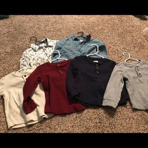 Gymboree Toddler Boy 2T Lot